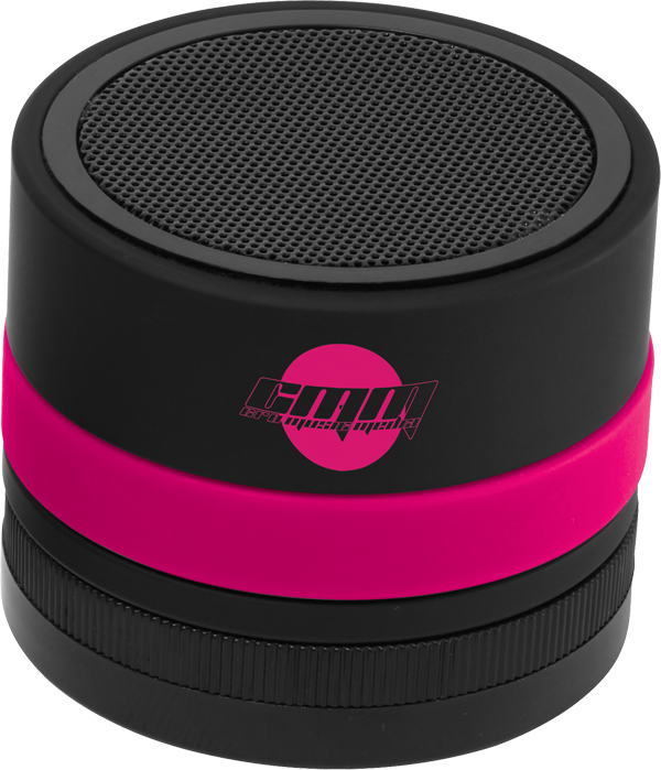 Persona Haut-parleur Bluetooth® Persona® - EL85 fuchsia