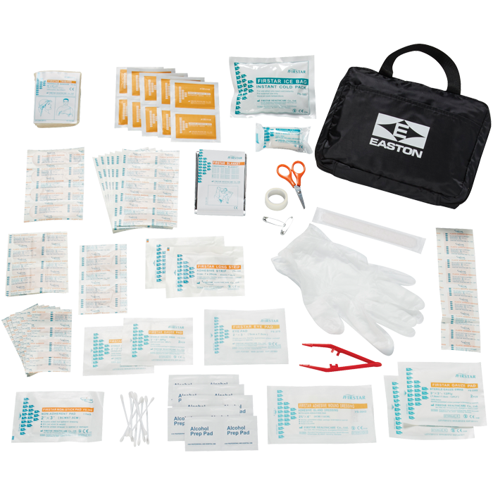 Trousse de Premiers Soins Tout Usage - FA05 Black