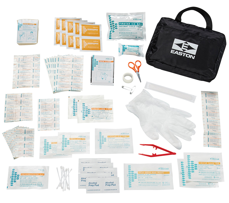 Trousse de Premiers Soins Tout Usage - FA05 Black