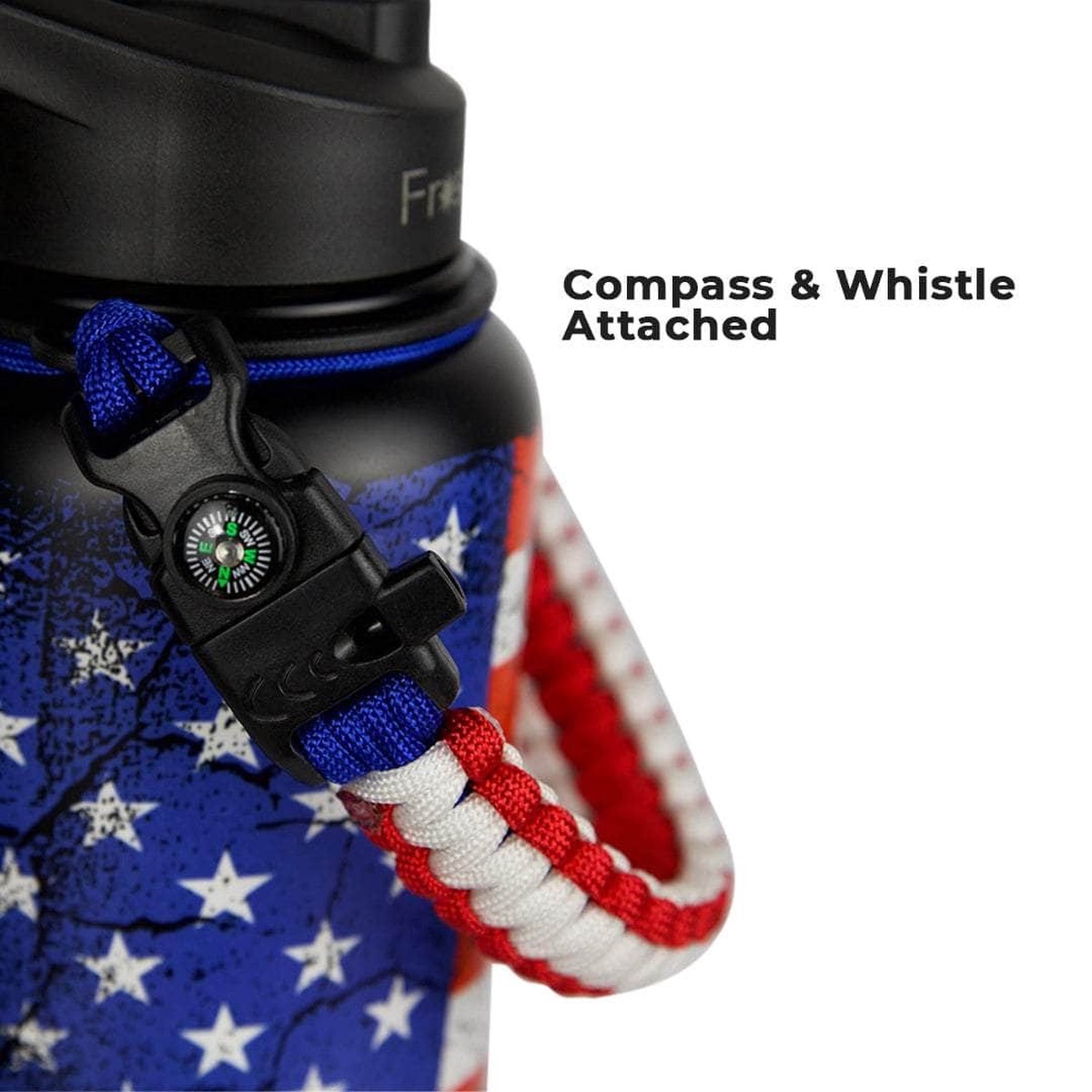 Frost Buddy Frost Buddy® 24oz Sports Buddy - FB301 Black