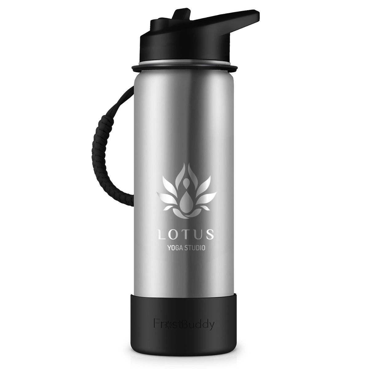 Frost Buddy Frost Buddy® 24oz Sports Buddy - FB301 chrome