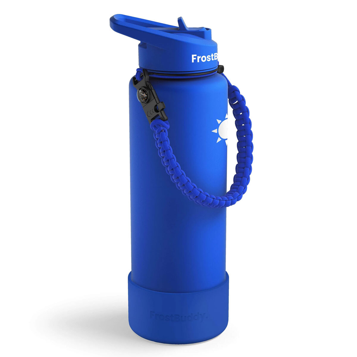 Frost Buddy Frost Buddy® 24oz Sports Buddy - FB301 royal blue