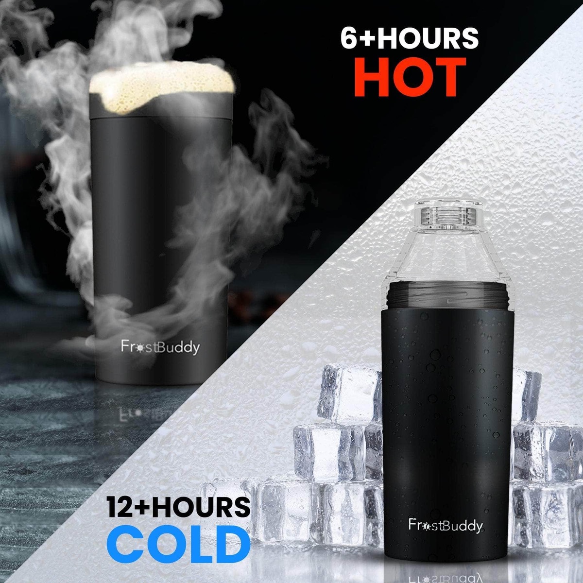 Frost Buddy Frost Buddy® Big Buddy - Marble - FB603 Marble