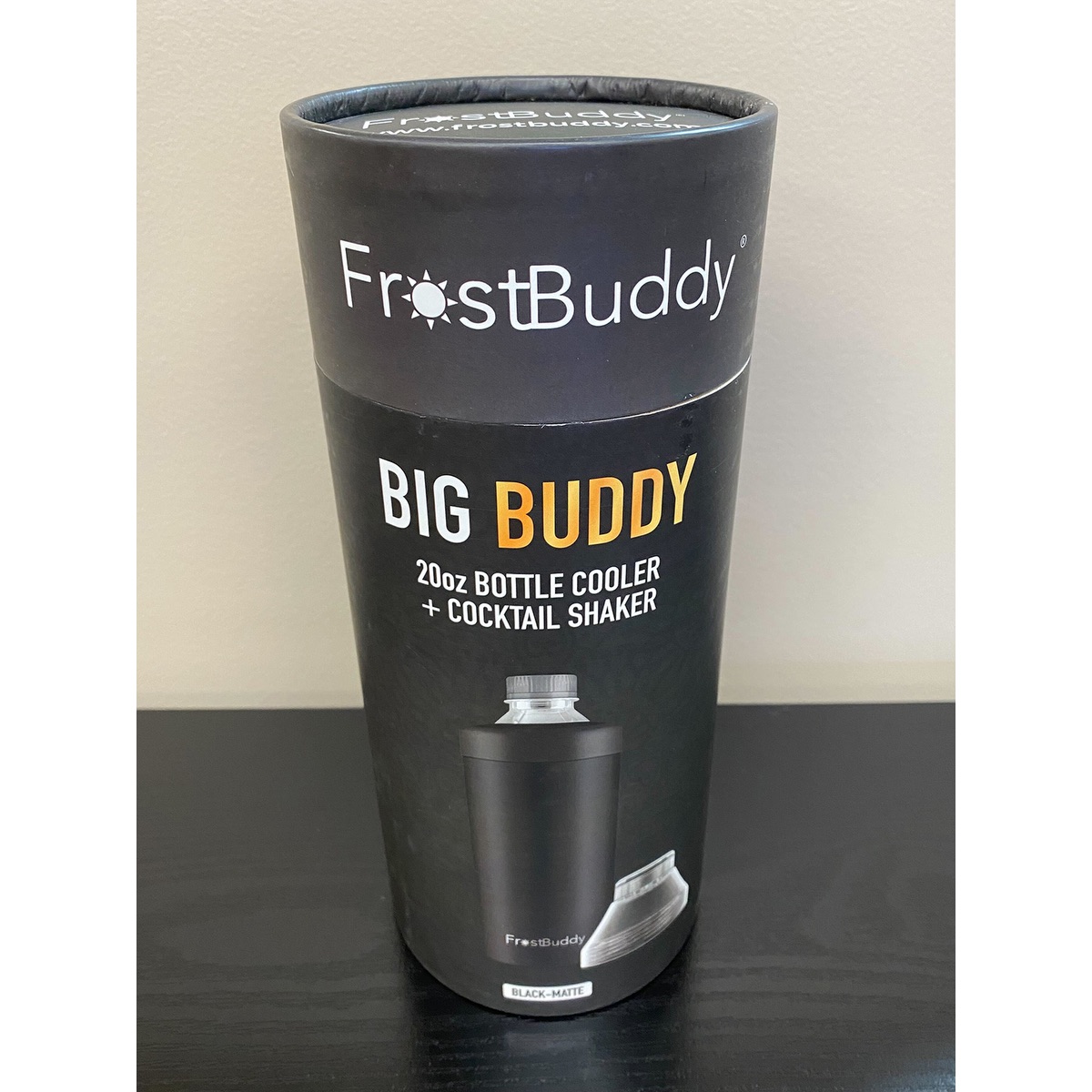 Frost Buddy Frost Buddy® Big Buddy - Marble - FB603 Marble