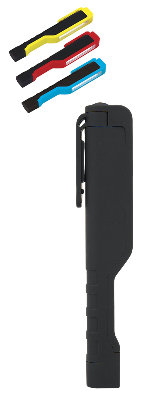 Lampe De Poche Travail (10 SMD) - FL111 Black