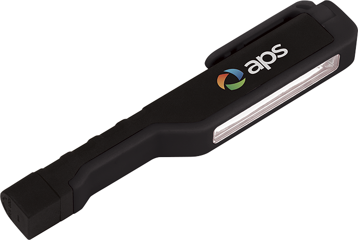 Lampe De Poche Travail (10 SMD) - FL111 black