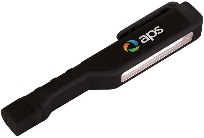 Lampe De Poche Travail (10 SMD) - FL111 black