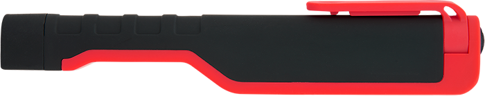 Lampe De Poche Travail (10 SMD) - FL111 red