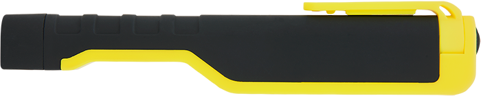Lampe De Poche Travail (10 SMD) - FL111 yellow