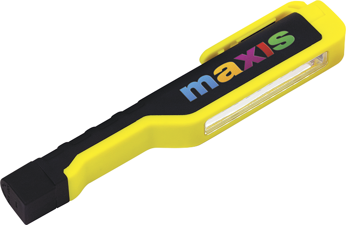 Lampe De Poche Travail (10 SMD) - FL111 yellow