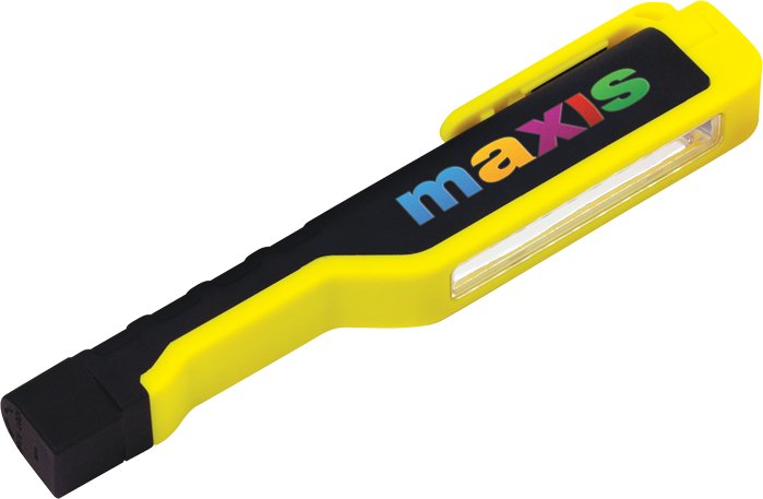 Lampe De Poche Travail (10 SMD) - FL111 lime yellow