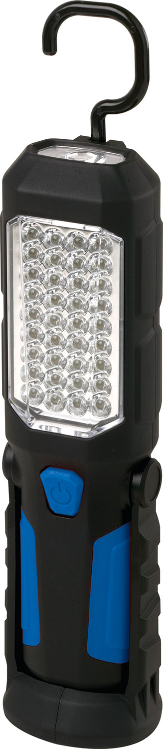 Lampe de travail magnétique DEL - FL114 blue