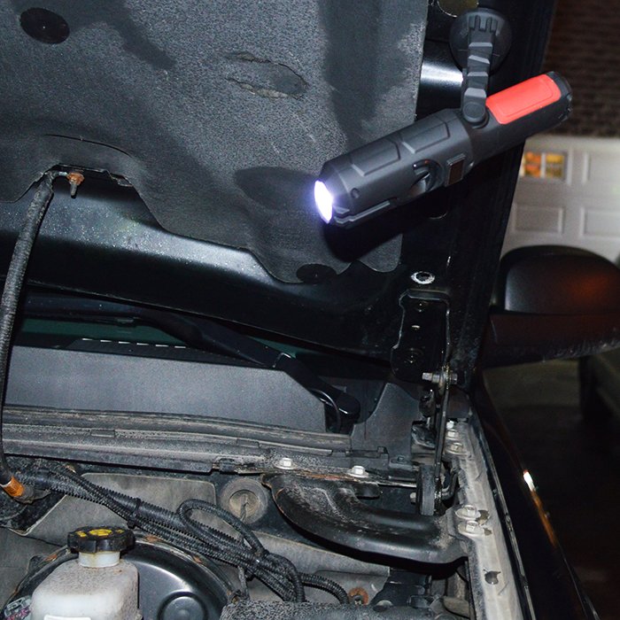 Lampe de travail magnétique DEL - FL114 