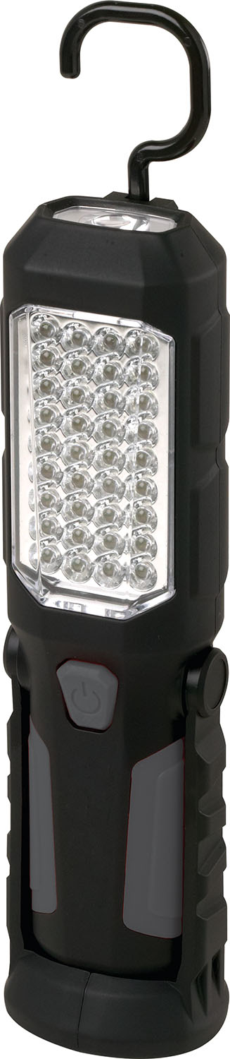 Lampe de travail magnétique DEL - FL114 gray