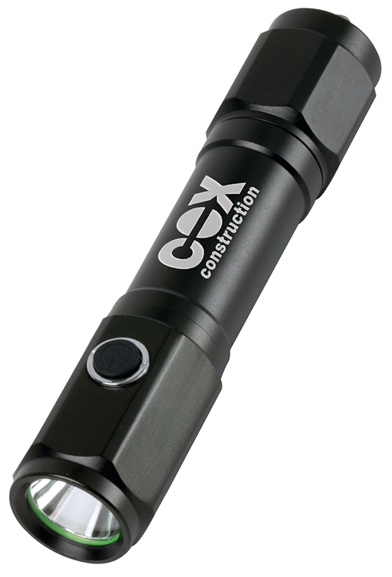 Cree Lampe de poche Scout Rescue 3-en-1 (CREE® XPE-R3) - FL140 Black