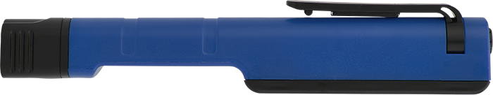 Lampe de poche de travail (COB) - FL143 blue