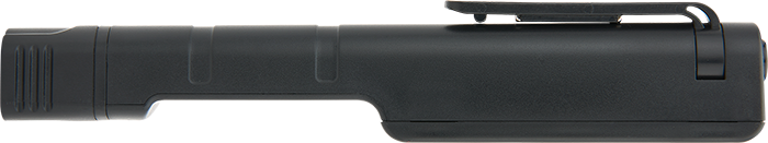 Lampe de poche de travail (COB) - FL143 black