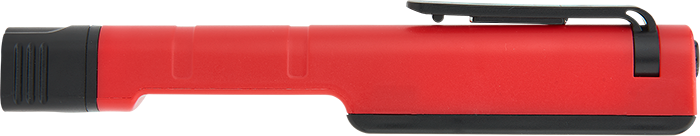 Lampe de poche de travail (COB) - FL143 red