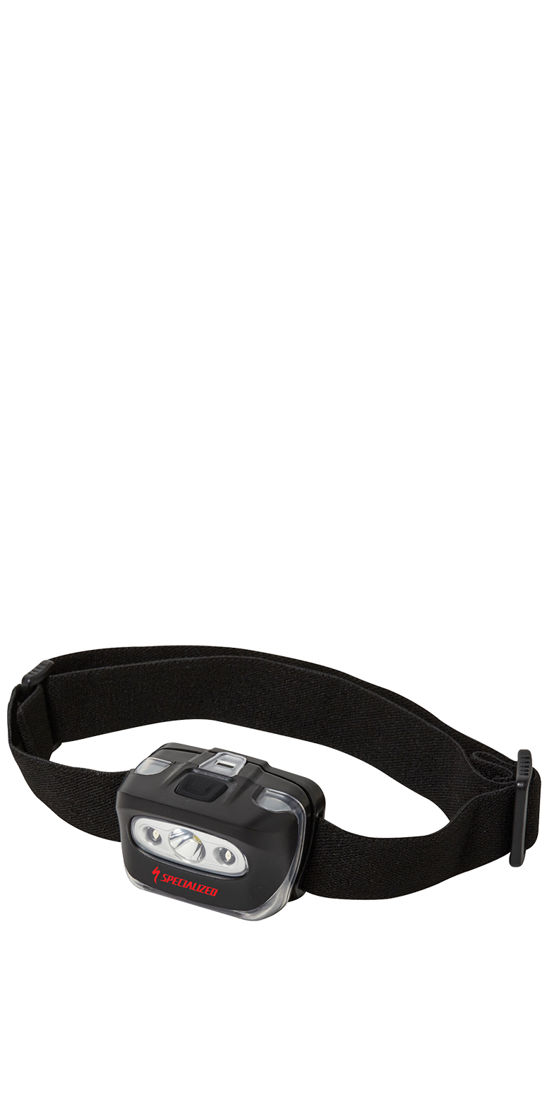 Cree Lampe frontale Venture (CREE® XT-E) - FL151 Black