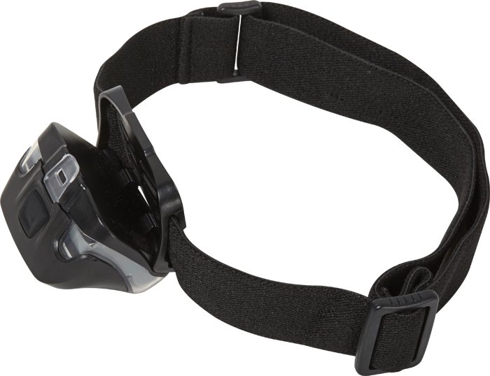 Cree Lampe frontale Venture (CREE® XT-E) - FL151 Black