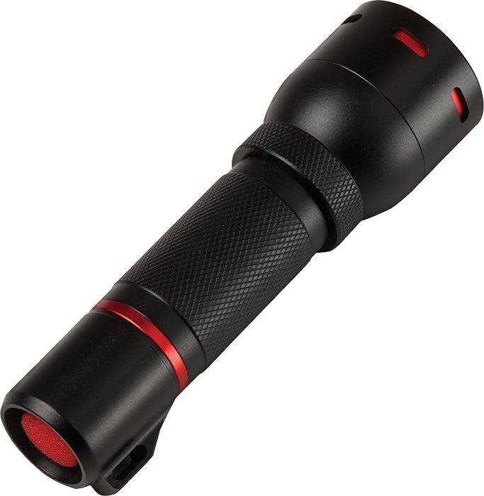 Cree DEL à sortie double Pulse 5 Watt (CREE® XP-G2 R5) - FL158 Black