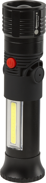 Cree Lampe de travail à pivot Roadside - FL160 Black