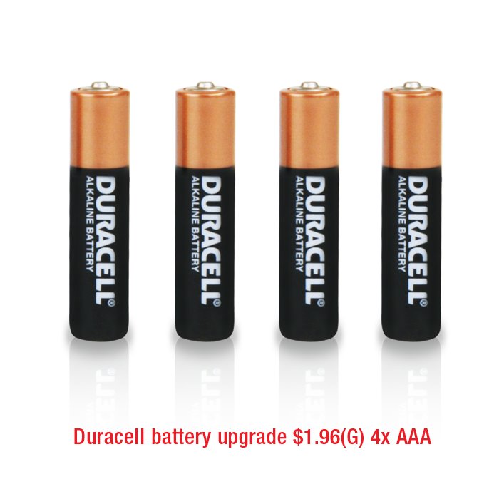 Cree Lampe de travail à pivot Roadside - FL160 Black