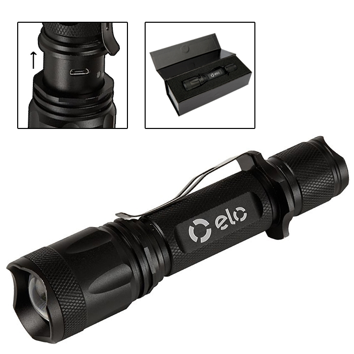 Nightstick / Bayco DEL USB rechargeable à triple sortie - FL161