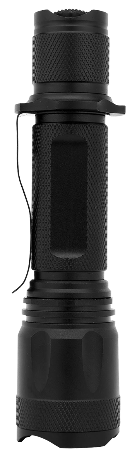 Cree DEL USB rechargeable à triple sortie - FL161 Black