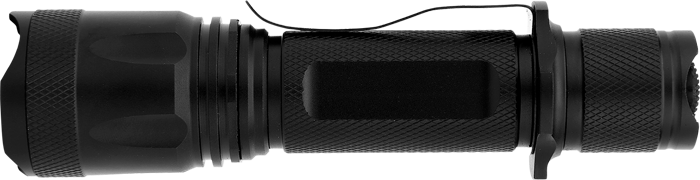 Cree DEL USB rechargeable à triple sortie - FL161 Black