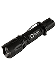 Cree DEL USB rechargeable à triple sortie - FL161 Black