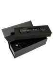 Cree DEL USB rechargeable à triple sortie - FL161 Black