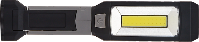 Lampe de travail magnétique deux tons (COB/DEL) - FL167 Gray