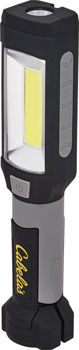 Lampe de travail magnétique deux tons (COB/DEL) - FL167 Gray