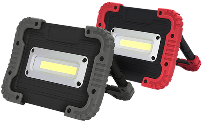 Lampe de travail sur pied à pivot - FL172 