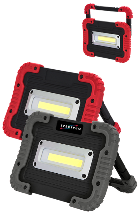 Lampe de travail sur pied à pivot - FL172 