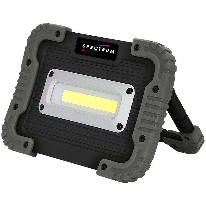 Lampe de travail sur pied à pivot - FL172 gray