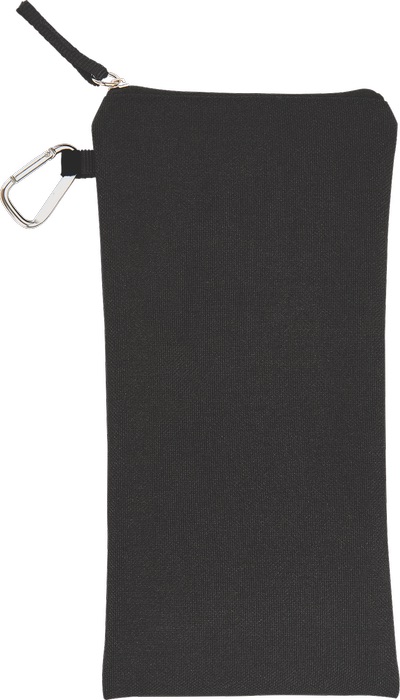 Lampe devantale rechargeable à DEL Wave Sensor - FL176 Black