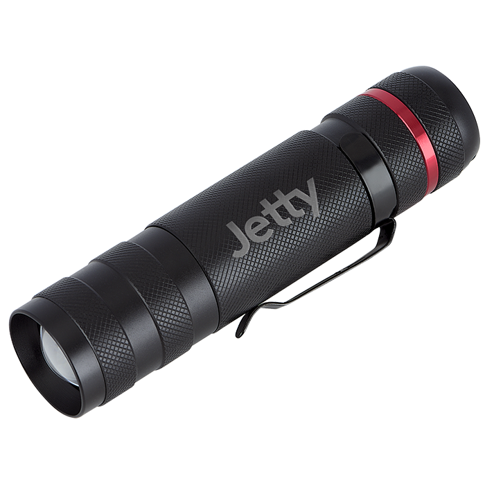 Lampe de poche à DEL Task - FL180 Black