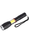 Lampe de poche à DEL/COB Dyad - FL181 Black