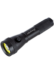 Lampe de poche 5-en-1 Assist Rescue (DEL/COB) - FL182 black