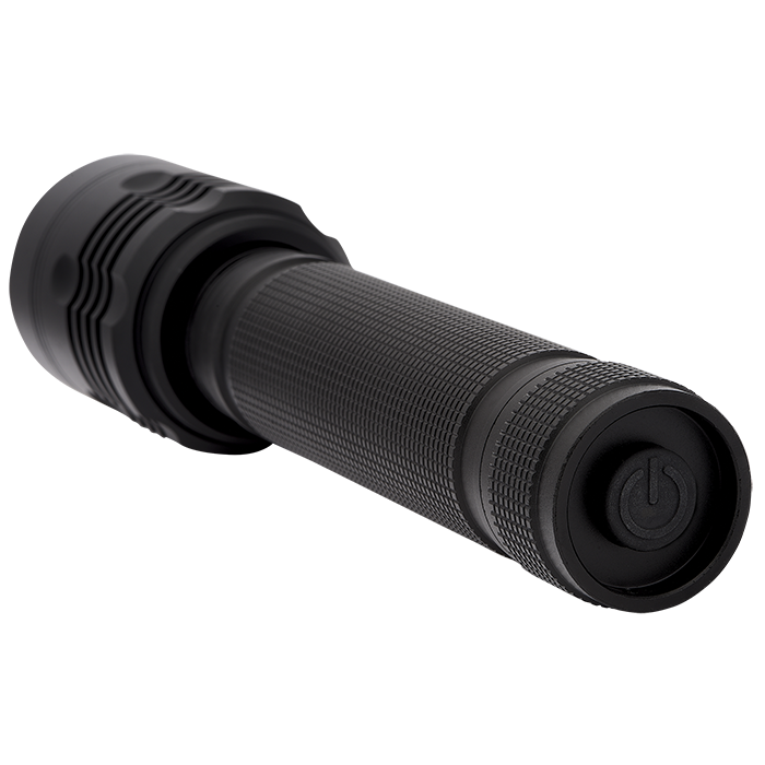 Lampe de poche robuste Pillar à DEL - FL185 Black