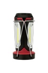 Lampe de travail DEL/COB Clover Style - FL189 Black