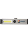 Lampe de travail à COB rechargeable Slimline - FL192 Silver