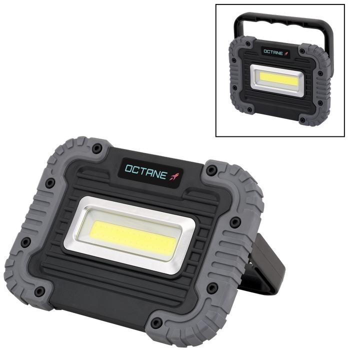  Lampe de travail rechargeable 10W avec chargeur - FL194