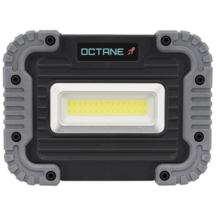 Lampe de travail rechargeable 10W avec chargeur - FL194 Gray