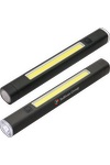 Lampe de Travail LED / COB à Barillet Carré 3W - FL195 Black