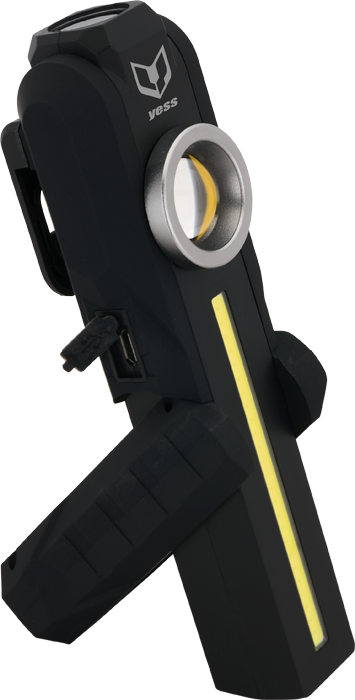 FL198 Worklight Black