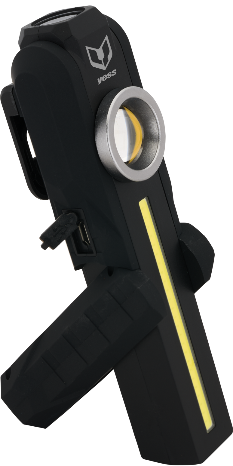 FL198 Worklight Black