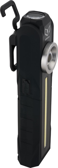 FL198 Worklight Black